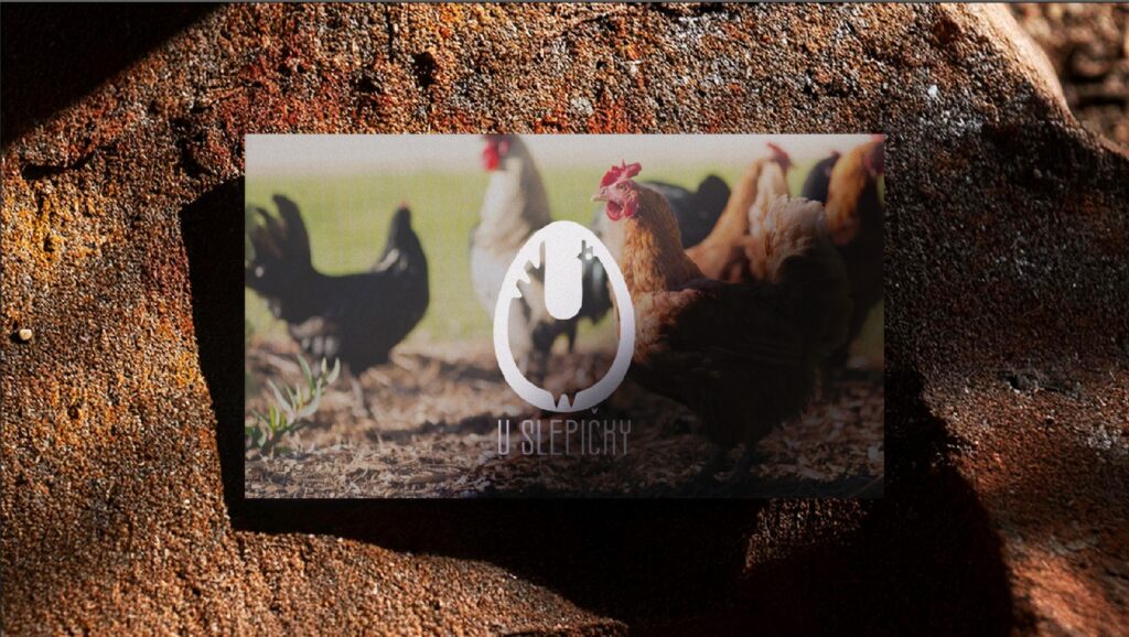 Logo pro chovatele slepic