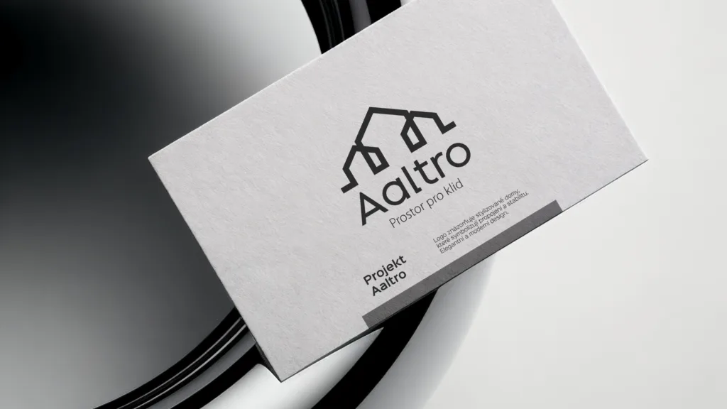 logo pro realitní kancelář